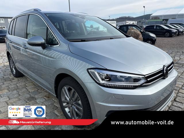 Volkswagen / Touran / Silber / / / , Beispielbilder, ggf. teilweise mit Sonderausstattung