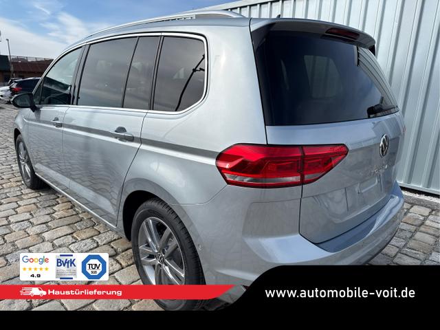 Volkswagen / Touran / Silber / / / , Beispielbilder, ggf. teilweise mit Sonderausstattung