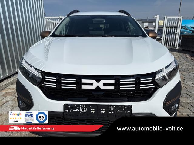 Dacia / Jogger / Wei&szlig; / / / , Beispielbilder, ggf. teilweise mit Sonderausstattung