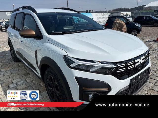 Dacia / Jogger / Wei&szlig; / / / , Beispielbilder, ggf. teilweise mit Sonderausstattung