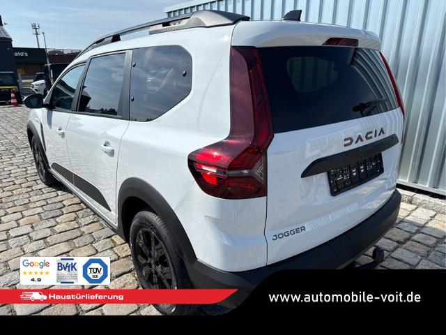 Dacia / Jogger / Wei&szlig; / / / , Beispielbilder, ggf. teilweise mit Sonderausstattung