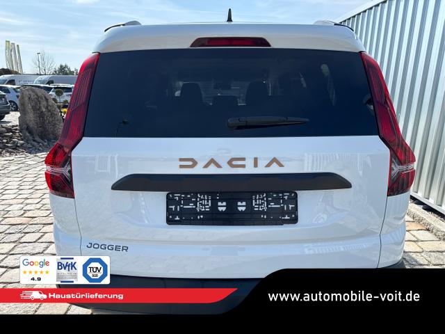 Dacia / Jogger / Wei&szlig; / / / , Beispielbilder, ggf. teilweise mit Sonderausstattung