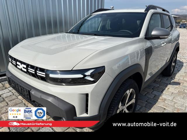 Dacia Duster - Journey 1.2 TCe 130 Mild-Hybrid 4x4 Navi-AndroidAuto-AppleCarPlay-Winterpaket-360&deg;Kamera-PDC-LED-18''Alu-Sofort