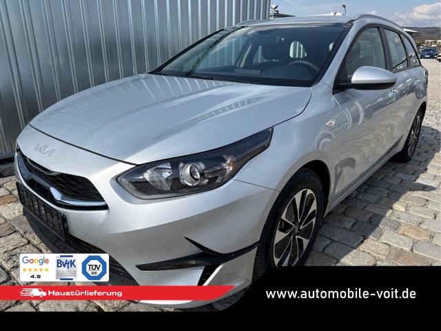 Kia Ceed Sportswagon - Spin CD 1.5 T-GDI 7DCT 140 PS Navi-Tempomat-DAB-Klimaanlage-AppleCarPlay-AndroidAuto-Spurhalteassist-Bluetooth-16''Alu-sofort