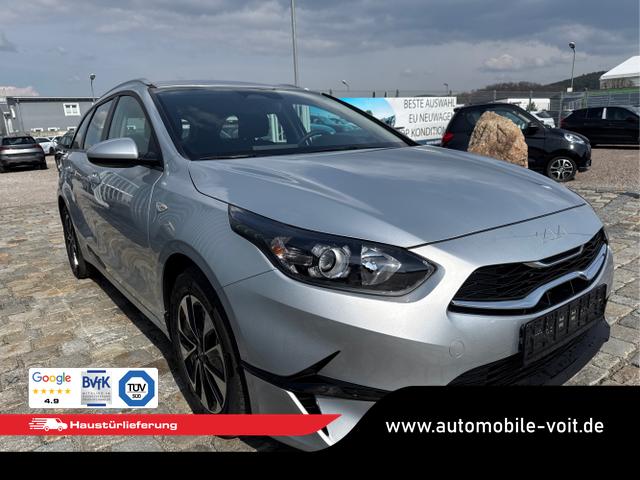 Kia / Ceed / Silber / / / , Beispielbilder, ggf. teilweise mit Sonderausstattung