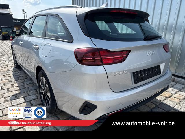 Kia / Ceed / Silber / / / , Beispielbilder, ggf. teilweise mit Sonderausstattung