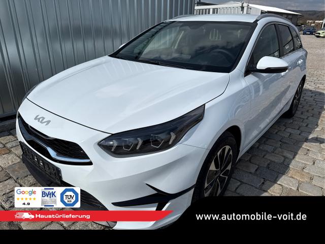 Kia Ceed Sportswagon - TOP 1.5 T-GDI 140 PS DCT Navi-AppleCarPlay-AndroidAuto-Tempomat-R&uuml;ckfahrkamera-Klimaautomatik-16''Alu