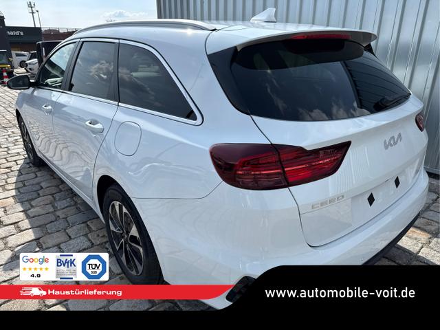 Kia / Ceed / Wei&szlig; / / / , Beispielbilder, ggf. teilweise mit Sonderausstattung