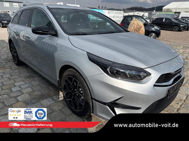 Kia / Ceed / Silber / / / 