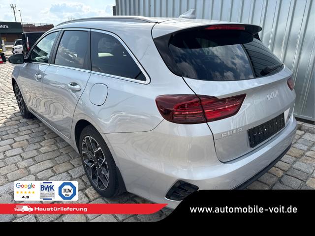 Kia / Ceed / Silber / / / 