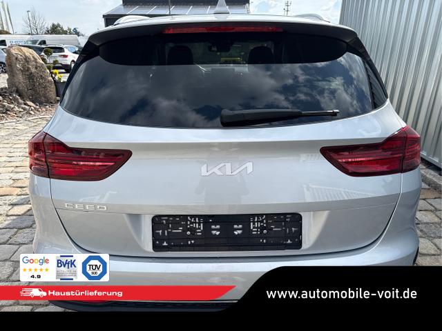 Kia / Ceed / Silber / / / 