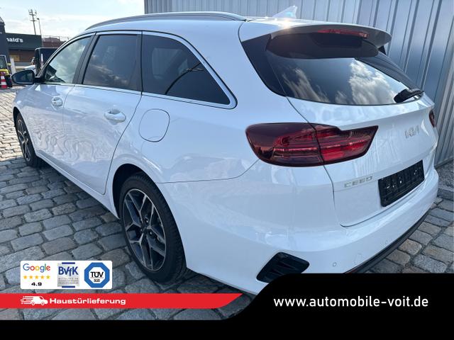 Kia / Ceed / Wei&szlig; / / / , Beispielbilder, ggf. teilweise mit Sonderausstattung