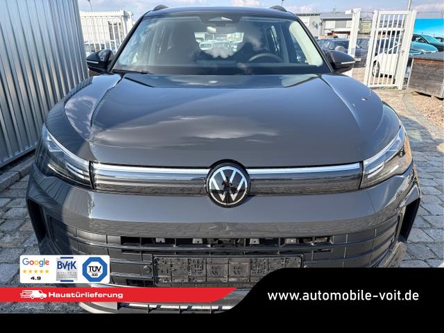 Volkswagen / Tiguan / Grau / / / , Beispielbilder, ggf. teilweise mit Sonderausstattung