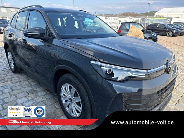 Volkswagen / Tiguan / Grau / / / , Beispielbilder, ggf. teilweise mit Sonderausstattung