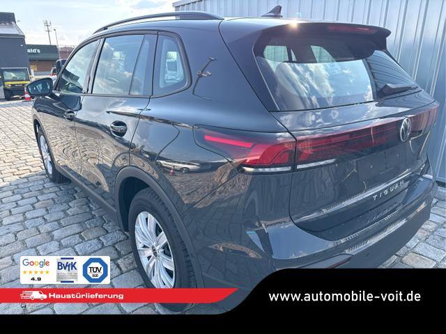 Volkswagen / Tiguan / Grau / / / , Beispielbilder, ggf. teilweise mit Sonderausstattung