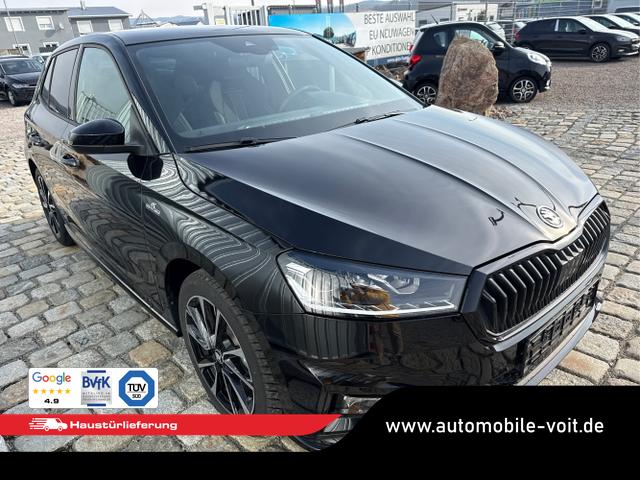  / / Schwarz / MonteCarlo / / 1.0 TSI 116PS DSG Panorama 2xDSG Kamera 17&ldquo; ALU, Beispielbilder, ggf. teilweise mit Sonderausstattung