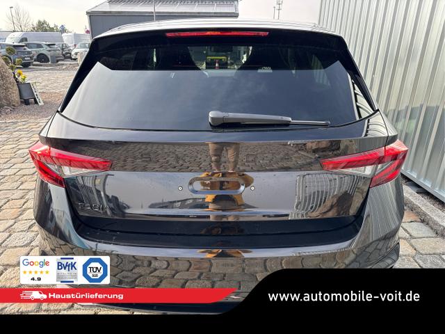  / / Schwarz / MonteCarlo / / 1.0 TSI 116PS DSG Panorama 2xDSG Kamera 17&ldquo; ALU, Beispielbilder, ggf. teilweise mit Sonderausstattung