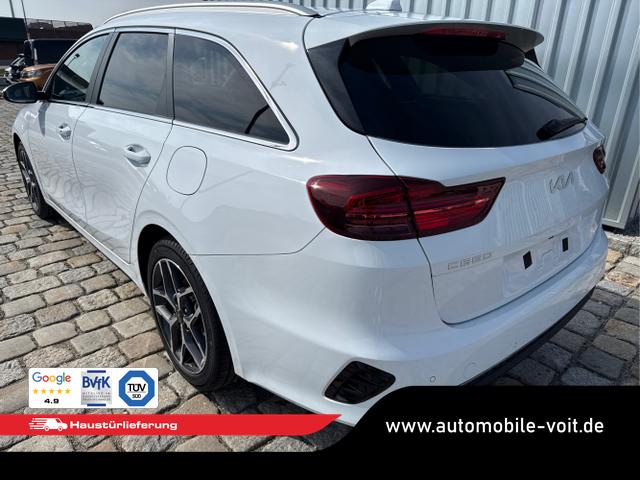 Kia / Ceed / Wei&szlig; / / / , Beispielbilder, ggf. teilweise mit Sonderausstattung