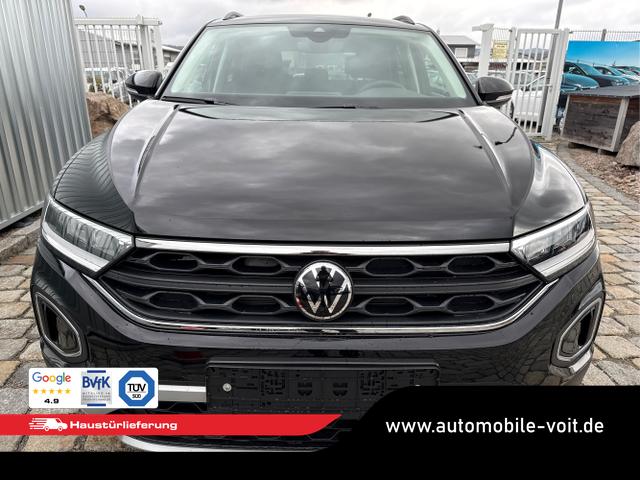 Volkswagen / T-Roc / Schwarz / / / , Beispielbilder, ggf. teilweise mit Sonderausstattung