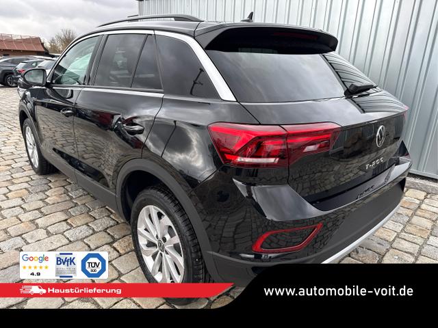 Volkswagen / T-Roc / Schwarz / / / , Beispielbilder, ggf. teilweise mit Sonderausstattung