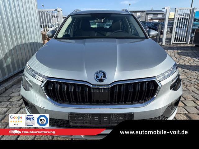 Skoda / Kamiq / Silber / / / , Beispielbilder, ggf. teilweise mit Sonderausstattung