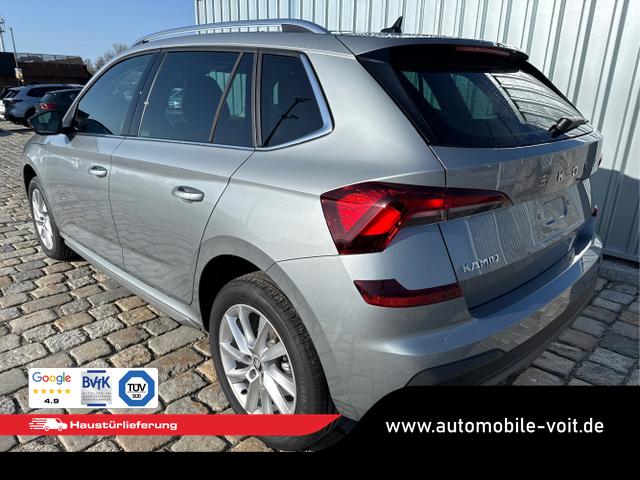 Skoda / Kamiq / Silber / / / , Beispielbilder, ggf. teilweise mit Sonderausstattung