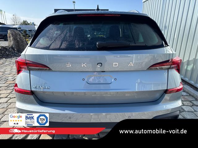 Skoda / Kamiq / Silber / / / , Beispielbilder, ggf. teilweise mit Sonderausstattung