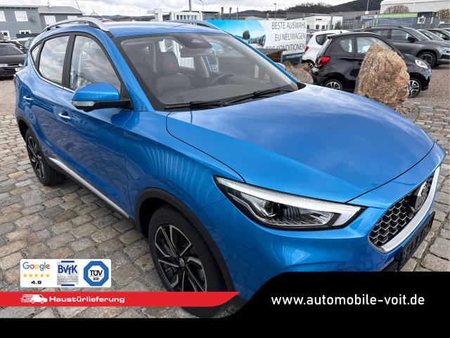 MG / ZS / Blau / / / , Beispielbilder, ggf. teilweise mit Sonderausstattung