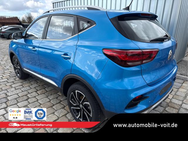 MG / ZS / Blau / / / , Beispielbilder, ggf. teilweise mit Sonderausstattung