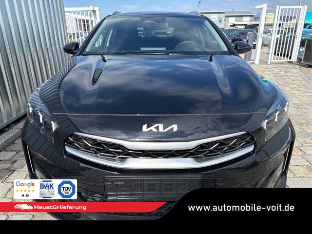 Kia / XCeed / Schwarz / / / , Beispielbilder, ggf. teilweise mit Sonderausstattung