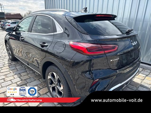 Kia / XCeed / Schwarz / / / , Beispielbilder, ggf. teilweise mit Sonderausstattung