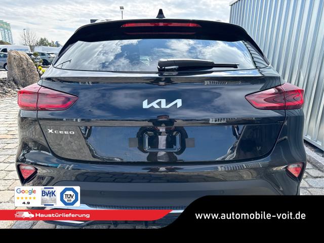 Kia / XCeed / Schwarz / / / , Beispielbilder, ggf. teilweise mit Sonderausstattung