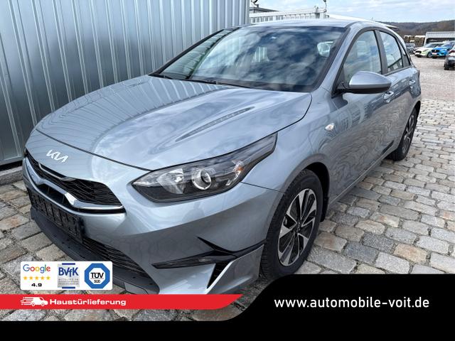 Kia Ceed - Spin 1.0 T-GDI 100 PS Navi-R&uuml;ckfahrkamera-Tempomat-Winterpaket-Spurhalteassistent-Klima-AppConnect-16''Alu