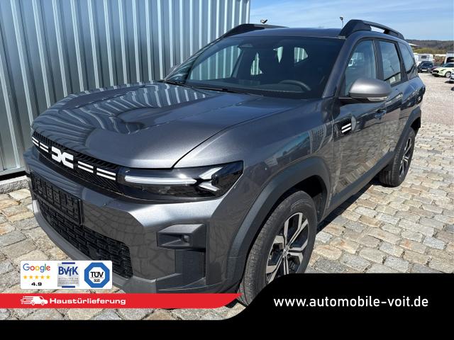 Dacia Bigster - Expression 140 PS TCe-Sitzheizung-LED-AppleCarplay/Android Auto-Sofort