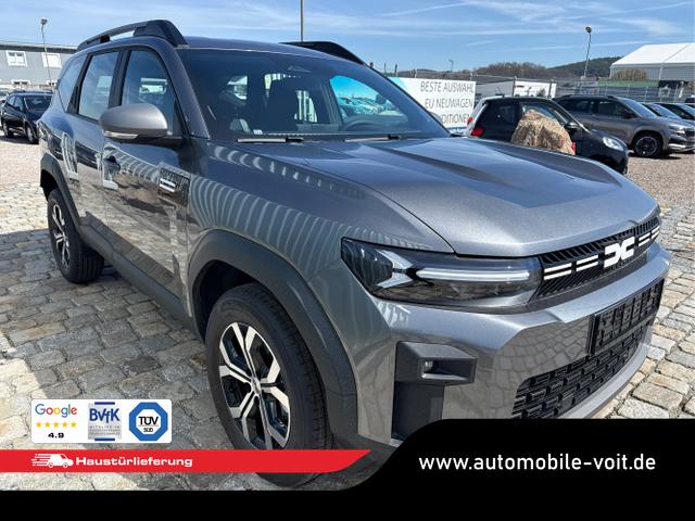 Dacia / Bigster / Grau / / / , Beispielbilder, ggf. teilweise mit Sonderausstattung