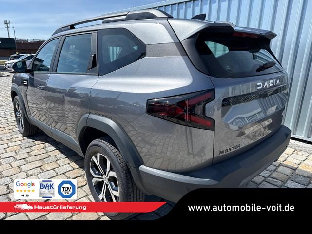 Dacia / Bigster / Grau / / / , Beispielbilder, ggf. teilweise mit Sonderausstattung