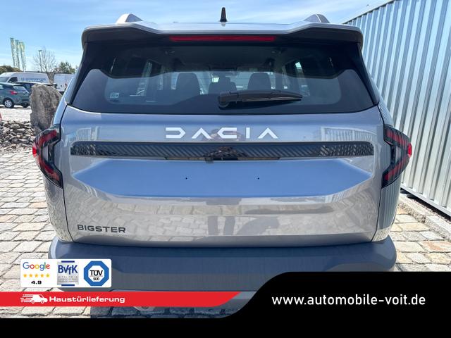 Dacia / Bigster / Grau / / / , Beispielbilder, ggf. teilweise mit Sonderausstattung