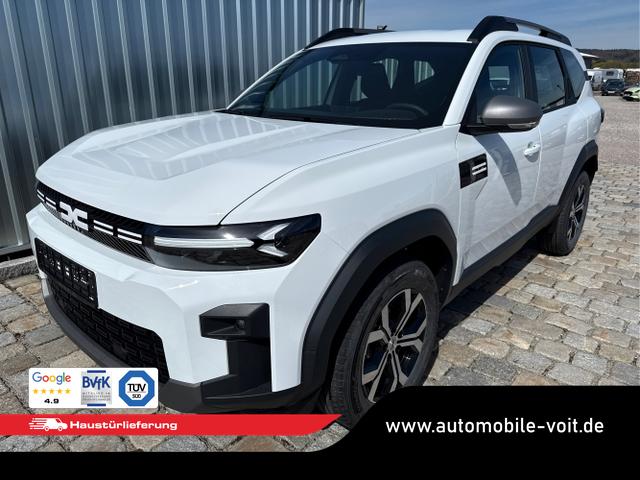 Dacia Bigster - Expression 140 PS TCe-Sitzheizung-LED-AppleCarplay/Android Auto-Sofort