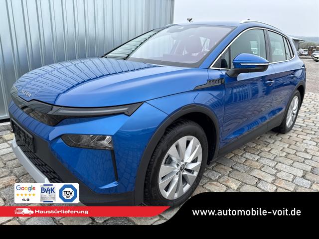 Skoda Elroq - 50 - 55 kWh 170 PS -4 Jahre Garantie-Navi-R&uuml;ckfahrkamera-LED- 4x Sitzheizung-W&auml;rmepumpe-19'LM Felgen-Sofort