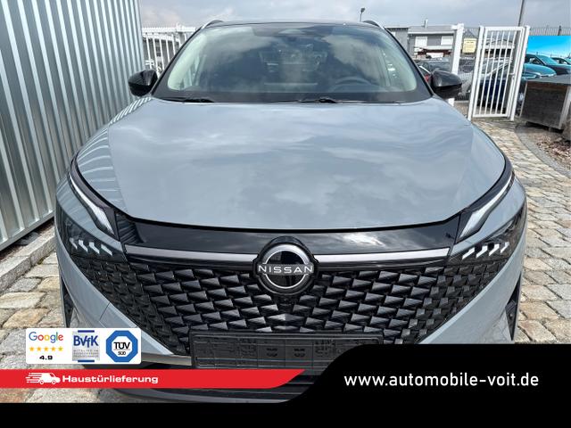 Nissan / Qashqai / Grau / / / , Beispielbilder, ggf. teilweise mit Sonderausstattung