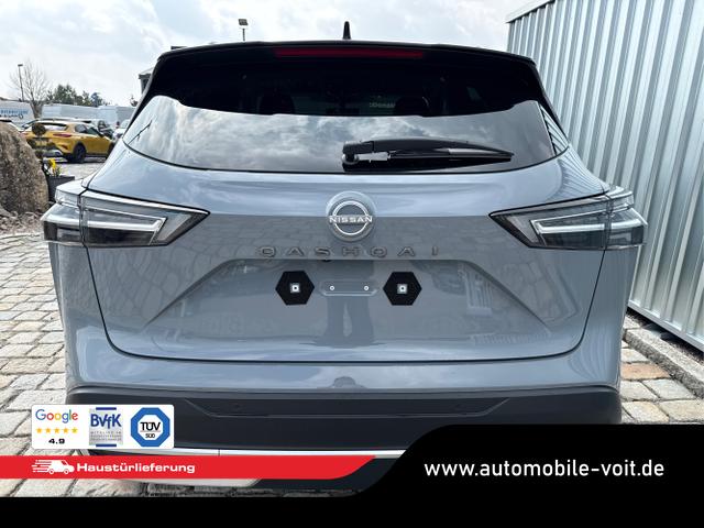 Nissan / Qashqai / Grau / / / , Beispielbilder, ggf. teilweise mit Sonderausstattung
