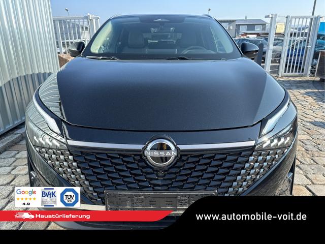 Nissan / Qashqai / Schwarz / / / , Beispielbilder, ggf. teilweise mit Sonderausstattung