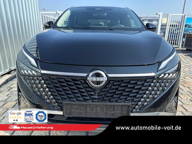 Nissan / Qashqai / Schwarz / / / , Beispielbilder, ggf. teilweise mit Sonderausstattung