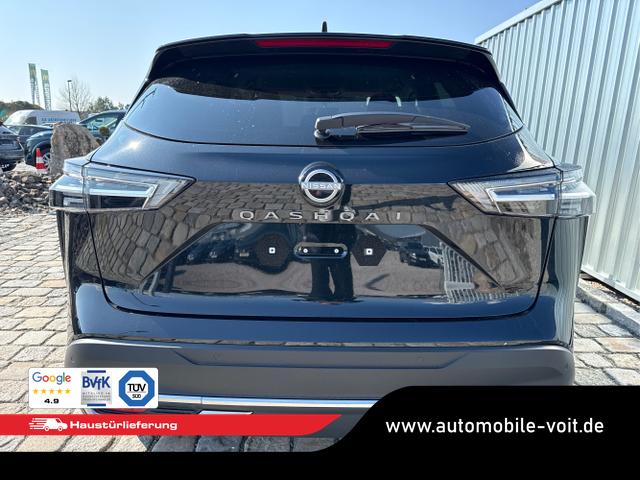 Nissan / Qashqai / Schwarz / / / , Beispielbilder, ggf. teilweise mit Sonderausstattung