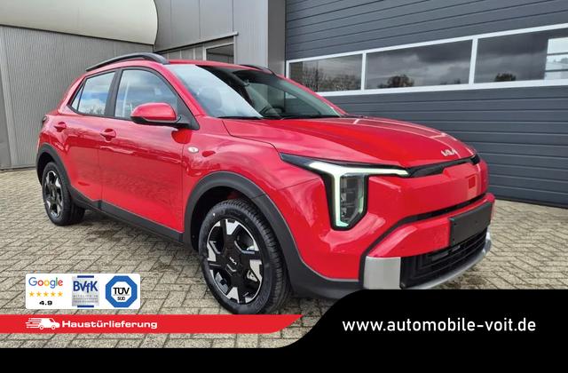 Kia Stonic - NEUES MODELL-Urban-1,0 T-GDI HP MHEV 7 DCT (115 PS)-Navi-Sitzheizung-R&uuml;ckfahrkamera