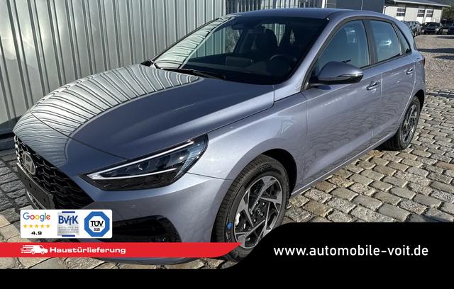 Hyundai i30 - GO! 1.5 DPI 97 PS 6-Gang-Schaltgetriebe-Winterpaket-AutoHold-LED-RDKS-AppleCarPlay & AndroidAuto-NAVI-16"-sofort