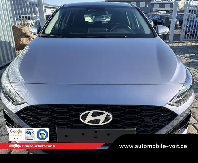 Hyundai i30 GO! 1.5 DPI 97 PS 6-Gang-Schaltgetriebe-Winterpaket-AutoHold-LED-RDKS-AppleCarPlay & AndroidAuto-NAVI-16"-sofort 