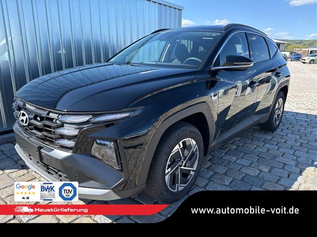 Hyundai TUCSON - Jubile 1.6 T-GDI 48V 2WD Navi-17"-2 Zonen Klimaautomatik-LED-Kamera-Sofort