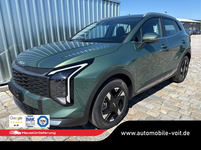 Kia Sportage - Urban 1.6 T-GDI 150 PS 7DCT-NEUES MODELL-Navi 12,3 Zoll-R&uuml;ckfahrkamera-AppleCarPlay-AndroidAuto-Klimaautomatik-SHZ-LED-17''Alu-Sofort