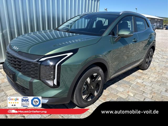 Kia Sportage - Urban 1.6 T-GDI 150 PS 7DCT-NEUES MODELL-Navi 12,3 Zoll-R&uuml;ckfahrkamera-AppleCarPlay-AndroidAuto-Klimaautomatik-SHZ-LED-17''Alu-Sofort